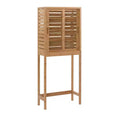 Bracken Spacesaver Natural - Linon