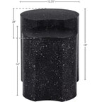 Table d'appoint Dimple