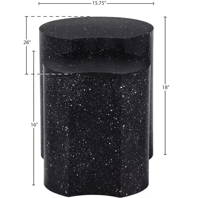 Table d'appoint Dimple