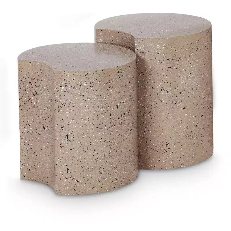 Table d'appoint Dimple