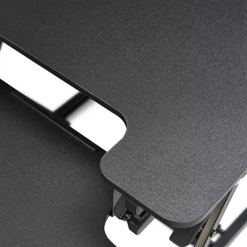 Petit convertisseur de bureau assis-debout réglable en hauteur Ergo