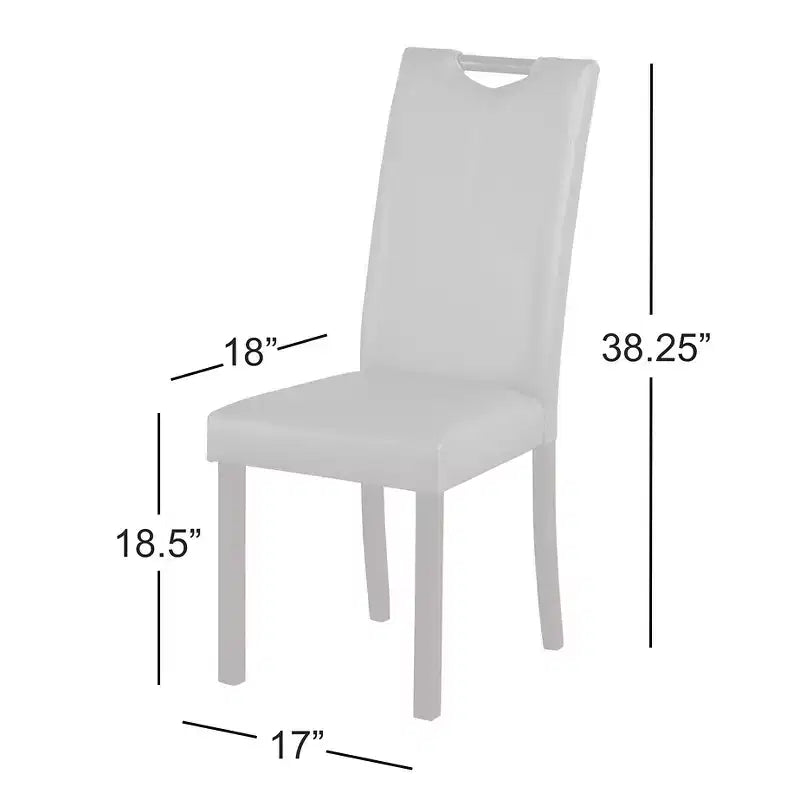 Chaises de salle à manger Tilo Parsons