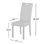 Chaises de salle à manger Tilo Parsons
