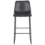 Tabourets de bar de 30 pouces en similicuir de qualité commerciale