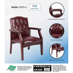 Chaise longue Classique