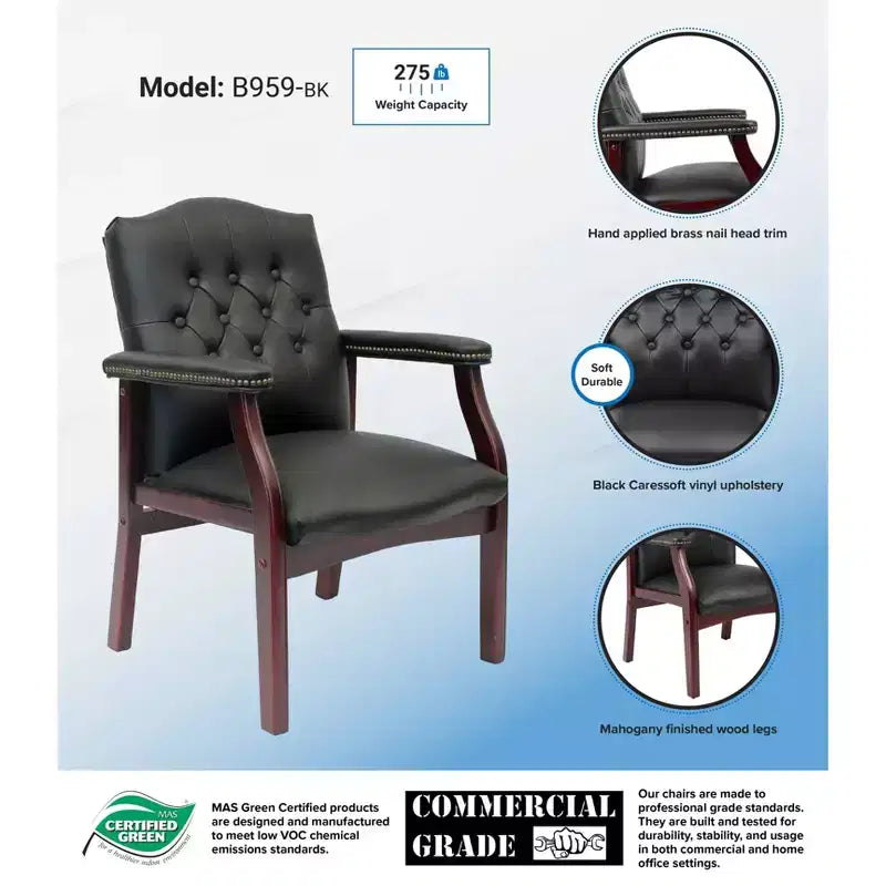 Chaise longue Classique
